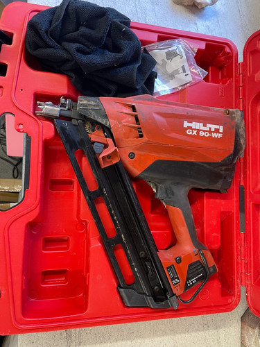 Hilti sjd wff cordless - gx,