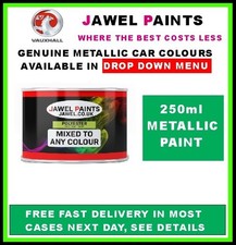 VAUXHALL PAINT 250ml   ALL