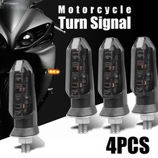 4Pcs Motorcycle Motorbike Turn