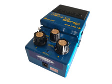 Keeley Boss BD-2 Phat Mod Blues Drive Guitar Effects Pedal