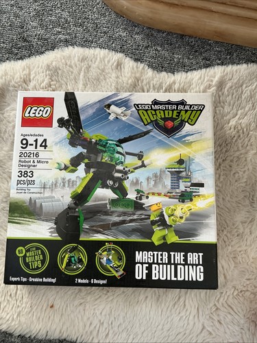 Lego master builder academy - lego,