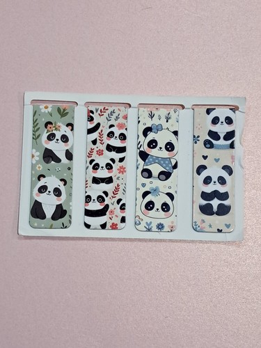 Set magnetic bookmarks - set, of