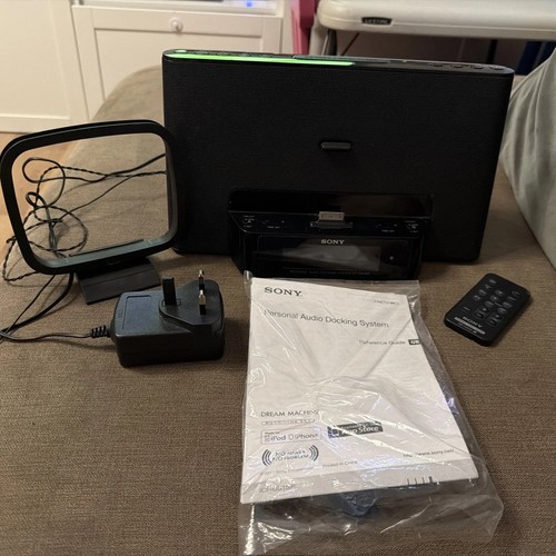 Sony icf ds15ip - icf-ds15ip,