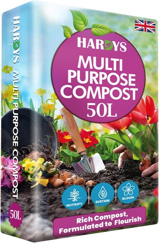 Hardys 50l multi purpose - hardys,