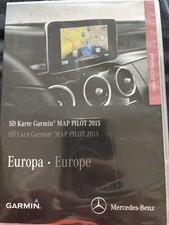 Garmin Sat Nav SD Card UK & EU