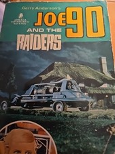 Vintage 1968 Gerry Andersons