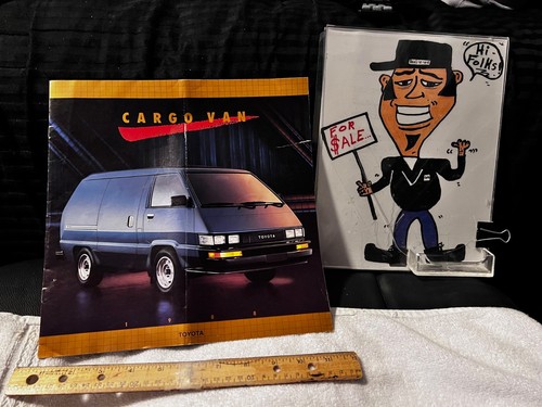 1988 toyota cargo - 1988,