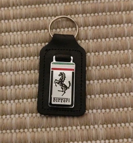 Vintage ferrari key fob