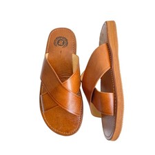 Luxury Men’s Cognac Leather