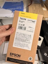 Epson stylus Pro 4900 | Yellow
