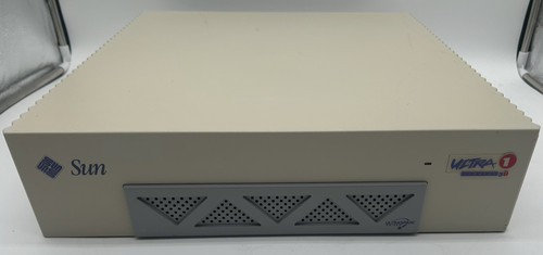 Sun ultra 200mhz - cpu, model