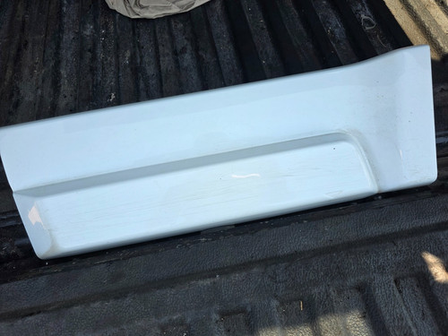 Lower door trim freelander - lower,