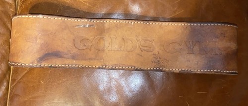 Vintage gold gym brown - vintage,