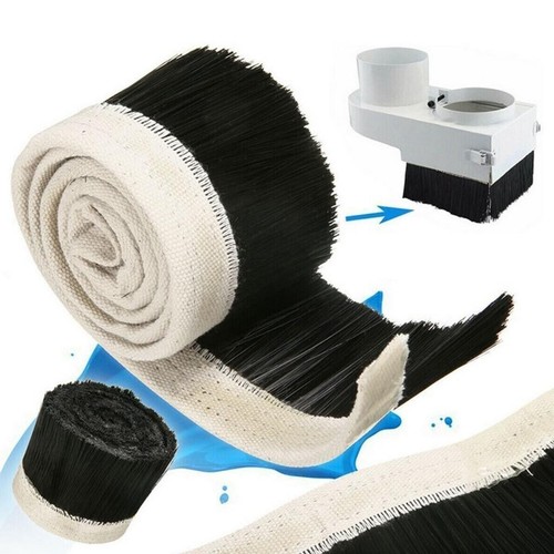 Nylon dust brush strip - brush,