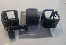 GoPro Hero Session 5 Black Action Camera 4K Good Used