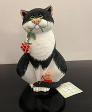 Comic & Curious Cats: (A6041}