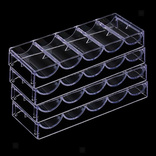 4pcs professional acrylic - 4pcs,