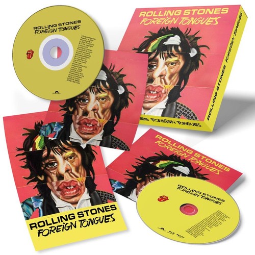 Rolling stones foreign - stones,