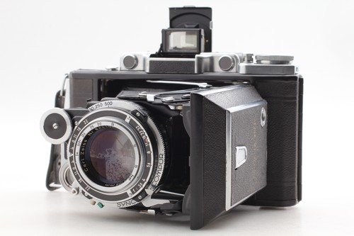 Exc zeiss ikon - ikon, ikonta
