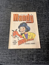 Mandy Comic - #666 - 20