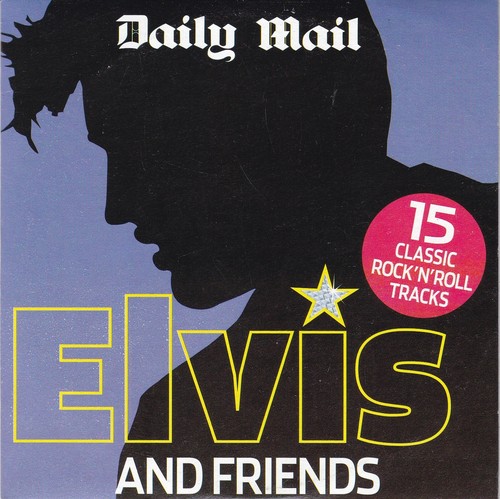 Elvis and friends - friends, 15
