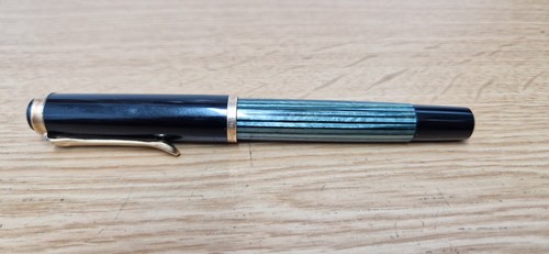 Vintage pelikan m400 green - vintage,