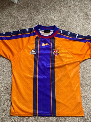 Authentic barcelona 1997 - barcelona, 1997/98