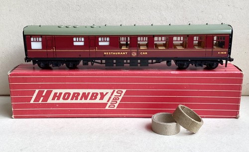 Hornby dublo super - hornby,