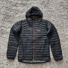 Rab Men's Cirrus Alpine Jacket Blue Size S