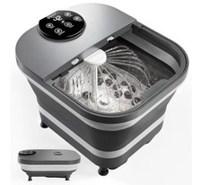 COMFIER Electric Foot Spa with