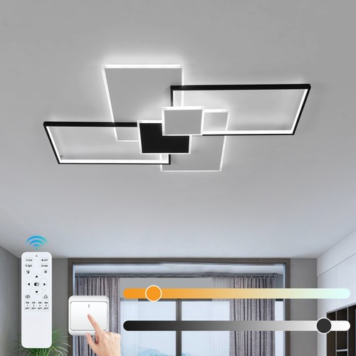 110cm modern led ceiling - ceiling, light