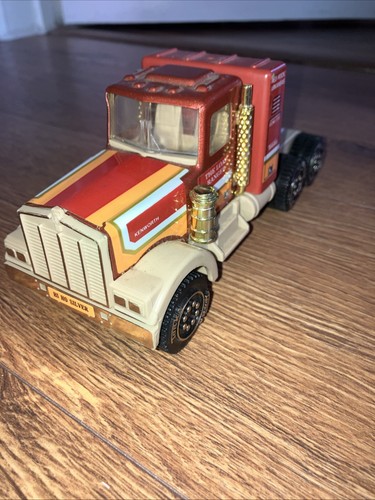 The load ranger tonka semi - the,