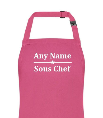 Kids personalised sous - kids,