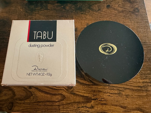 Tabu dana perfumes - dana,