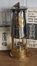 Protector Type 6 Miners Lamp