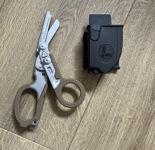 Leatherman raptor rescue - raptor,