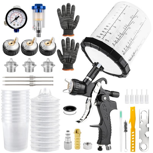 Lvlp air paint spray gun - spray,