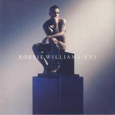 WILLIAMS, Robbie - XXV - Vinyl