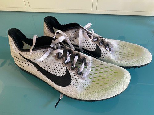 Nike athletic spikes size - nike,