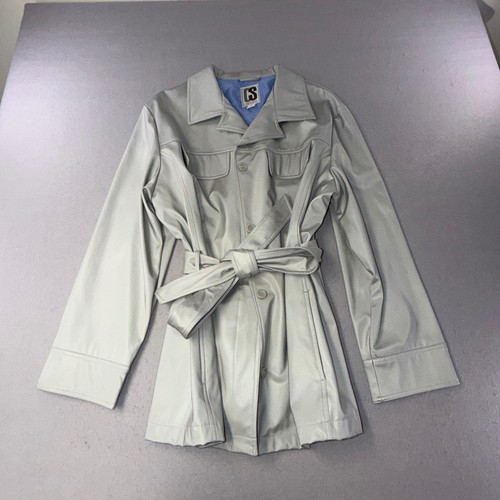 Signature trench coat - cs,