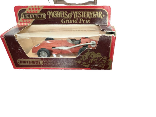 Matchbox grand prix models - grand,