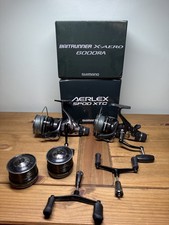 Shimano X Aero 10000