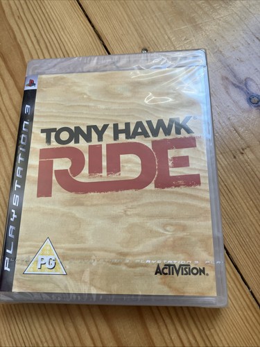 Tony hawk ride game - only, brand