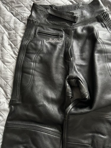 Ladies leather motorcycle - leather,