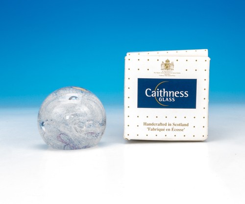 Vintage caithness glass - caithness,