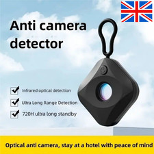 Hidden Camera Detector Anti-Spy Camera Bug Detector for Travel Bathroom Hotel UK