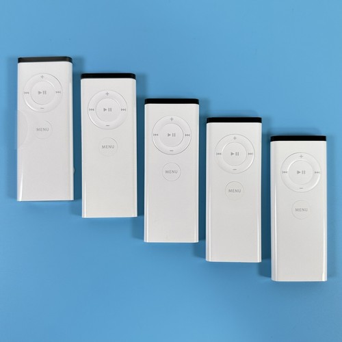 Lot apple remote control - 5,