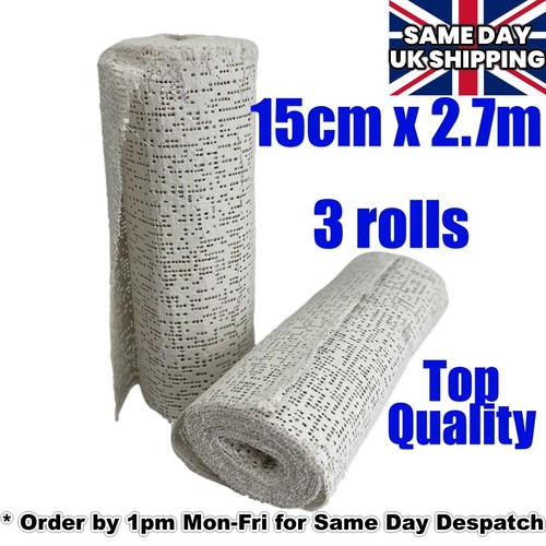 15cm modroc modrock - 15cm, plaster