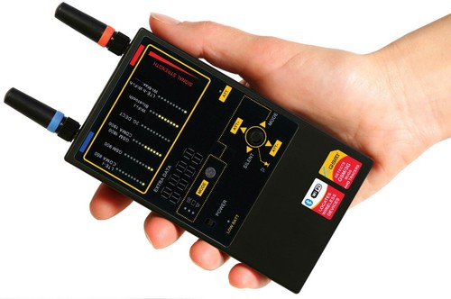Iprotect 1207i camera detector - iprotect,