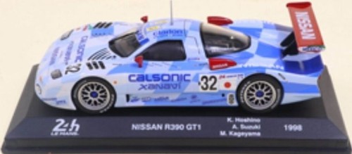 Mans model cars - mans,